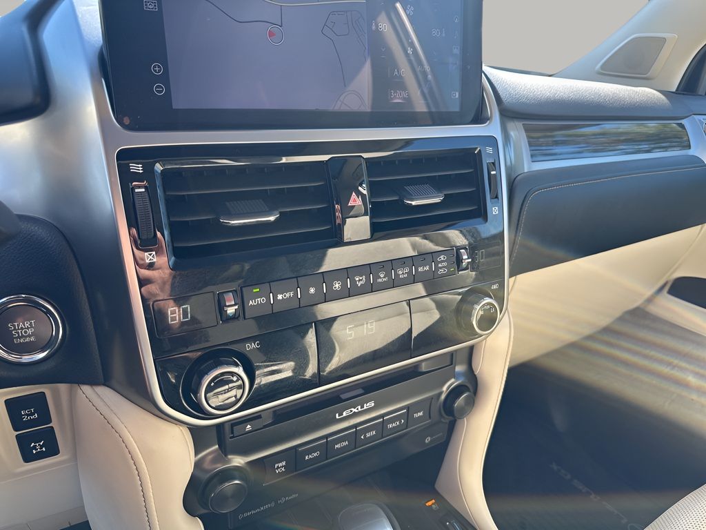 Used Car 2023 Lexus Gx  460 For Sale Under $60,000 In Austin, Texas