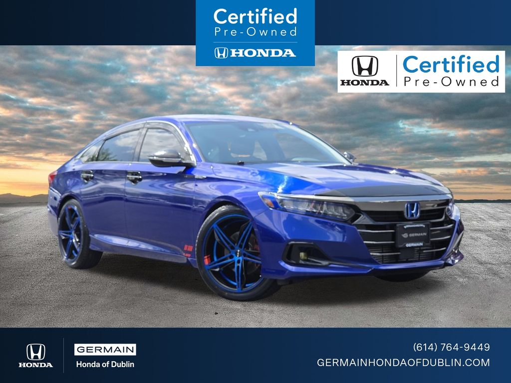 2022 Honda Accord Sport Special Edition