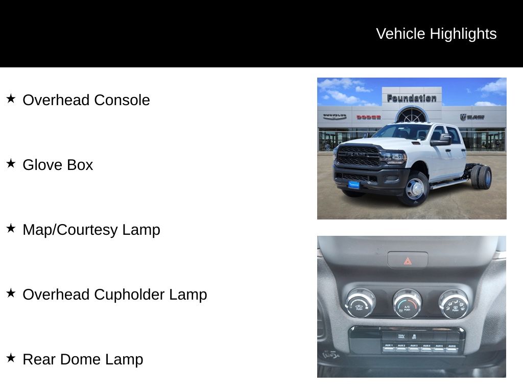 2024 Ram 3500 Tradesman 15