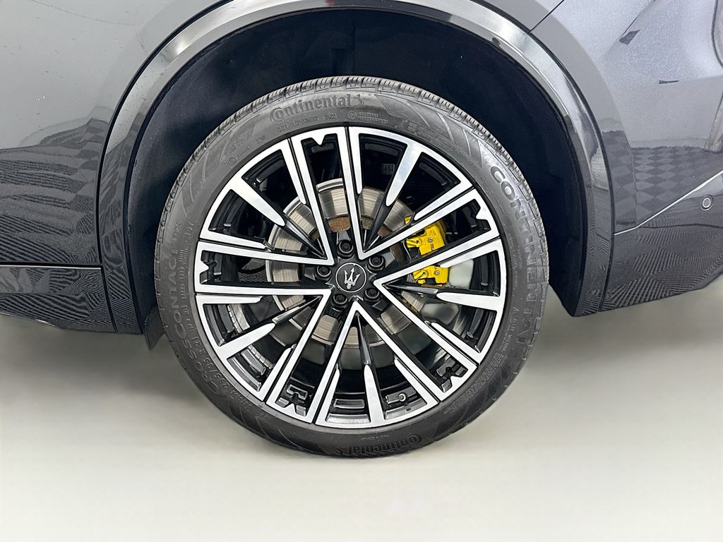 Thumbnail: 2023 Maserati Grecale - 30