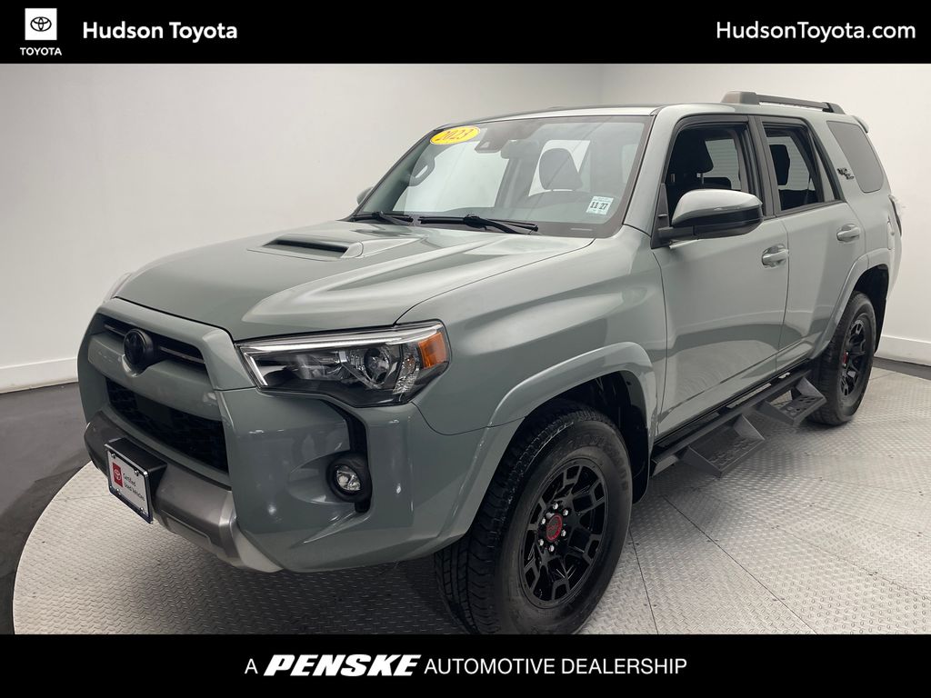 2023 Toyota 4Runner TRD Off Road -
                Jersey City, NJ