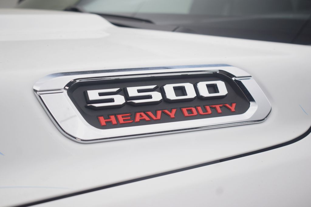 new 2026 Ram 5500HD car, priced at $91,232