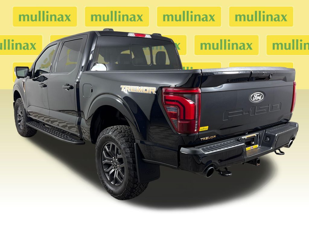 Certified Used 2024  Ford Tremor image 10