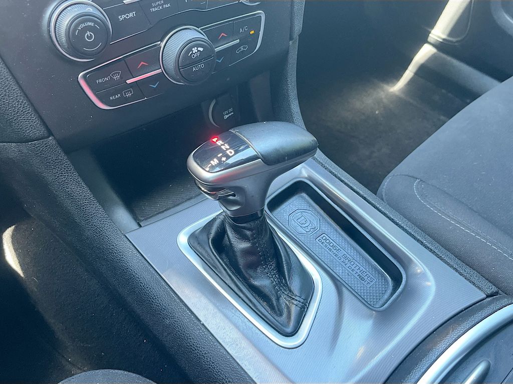 Used 2022 Blue Dodge R/T Scat Pack image 16