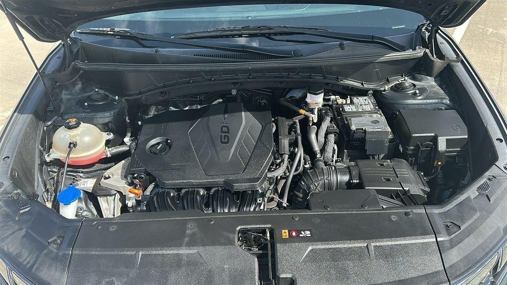 2022 Hyundai Tucson SEL Black at Bayway Cadillac of The Woodlands