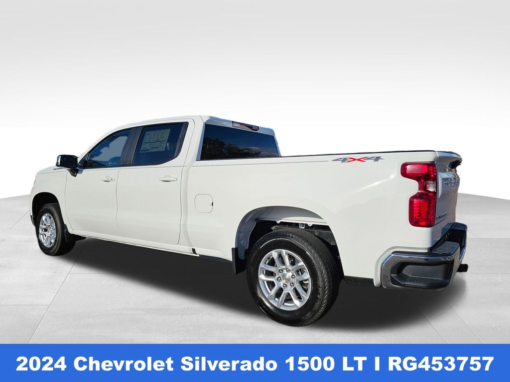 2024 Chevrolet Silverado 1500 LT 4