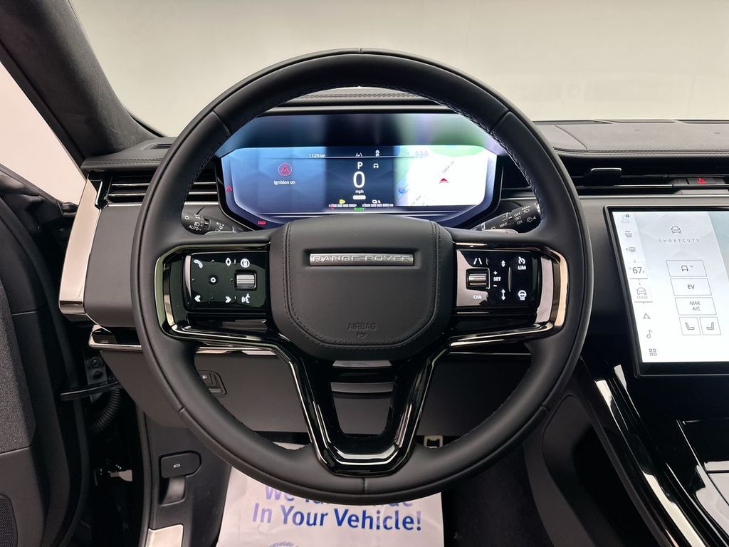 Thumbnail: 2024 Land Rover Range Rover Sport - 19