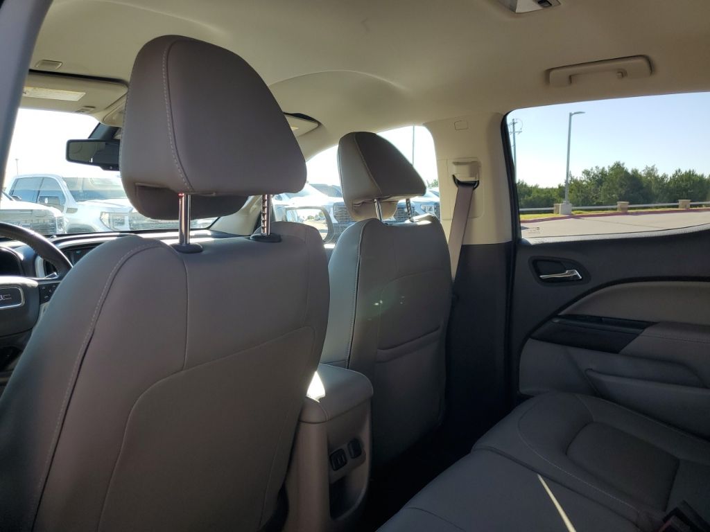 Used Car 2017 Gmc Canyon  Slt For Sale Under $25,000 In Austin, Texas