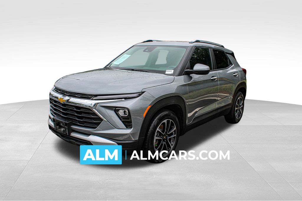 2025 Chevrolet TrailBlazer LT