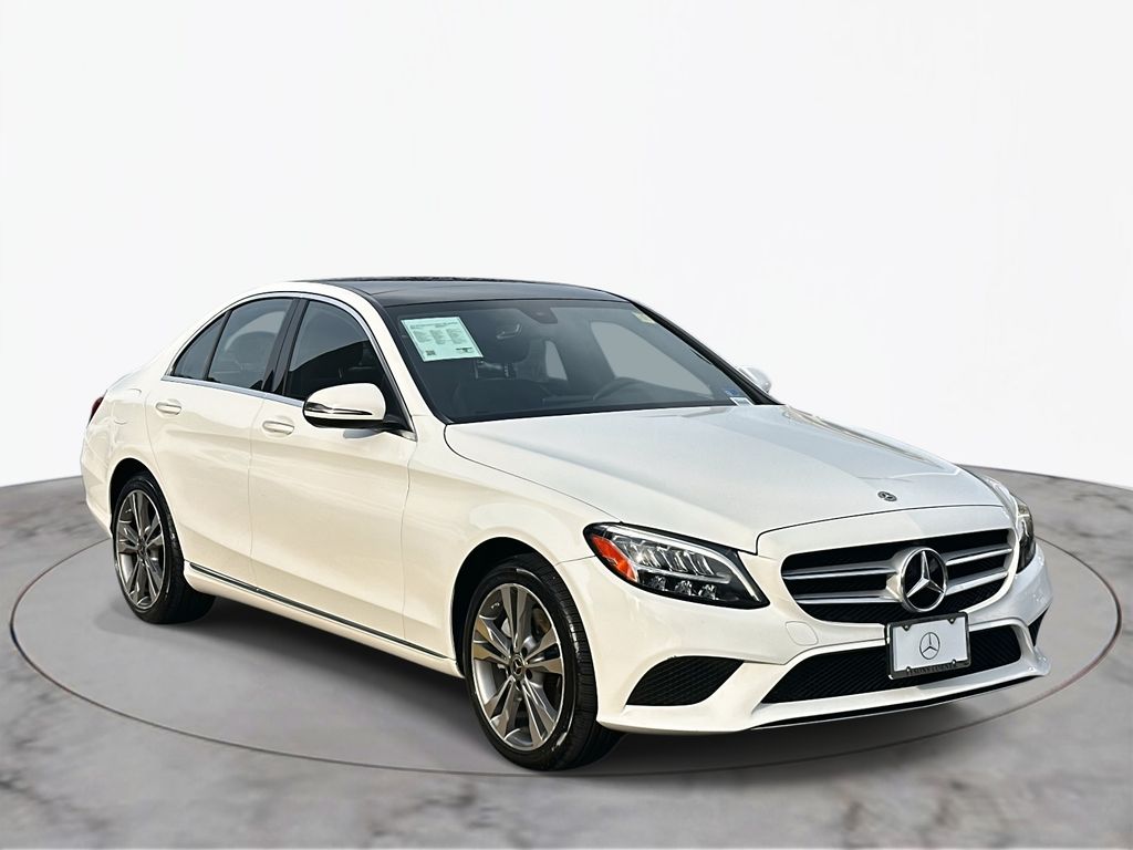 Thumbnail: 2019 Mercedes-Benz C-Class - 7