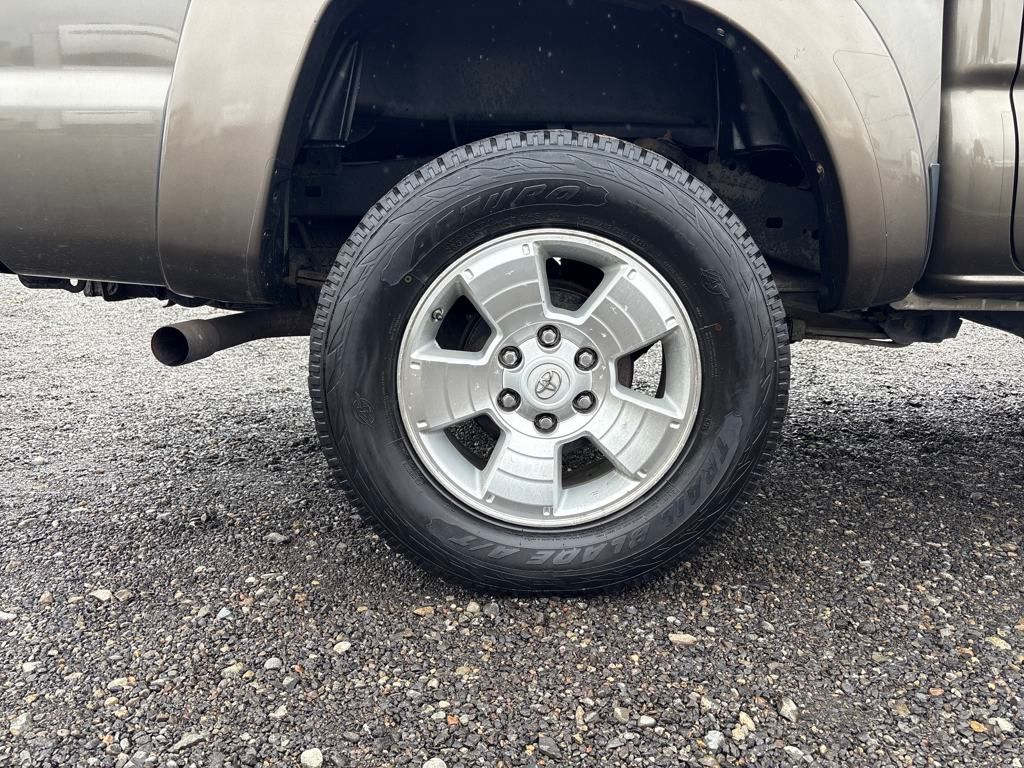 2011 Pyrite Mica Toyota Tacoma Base 4X4 Truck