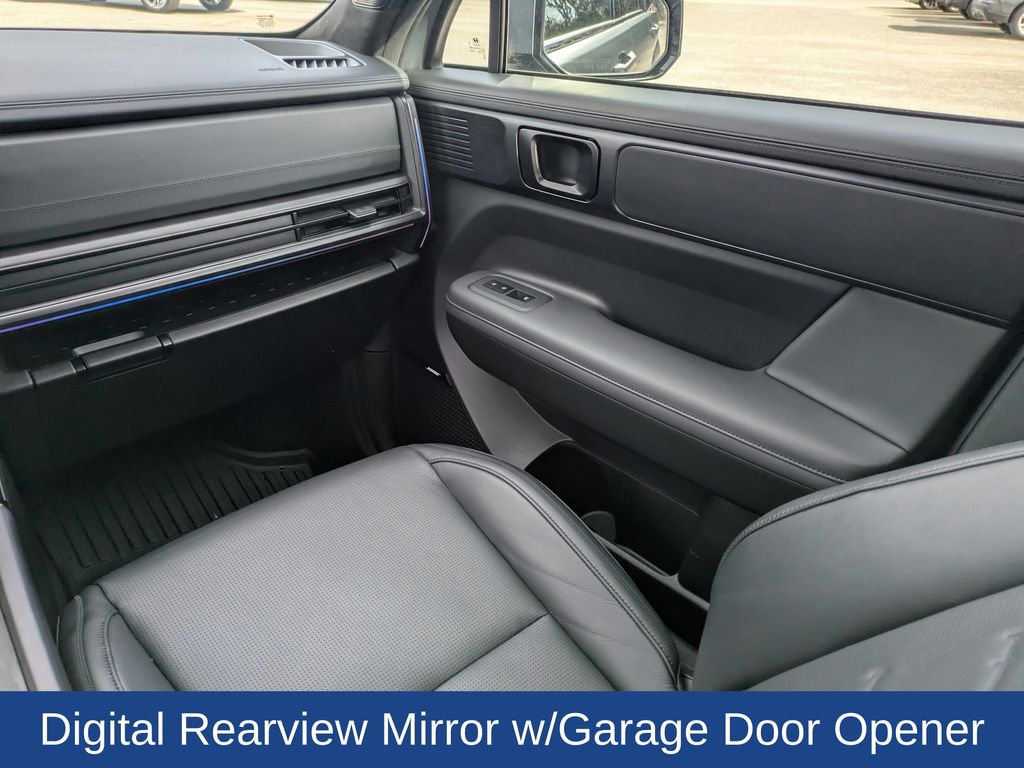 2024 Hyundai Santa Fe Hybrid Calligraphy