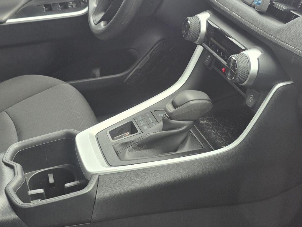 Certified Used 2024 Gray Toyota XLE image 15