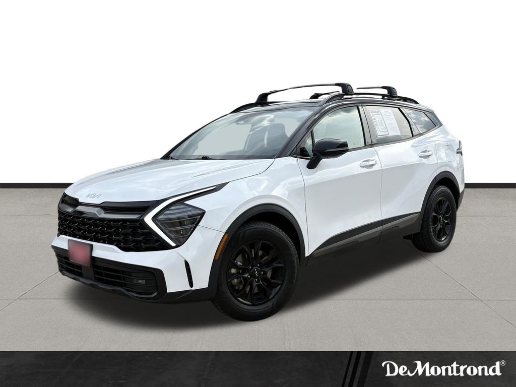 2024 Kia Sportage X-Pro - 0