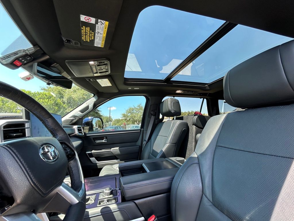 Used 2024 Toyota Sequoia SUV