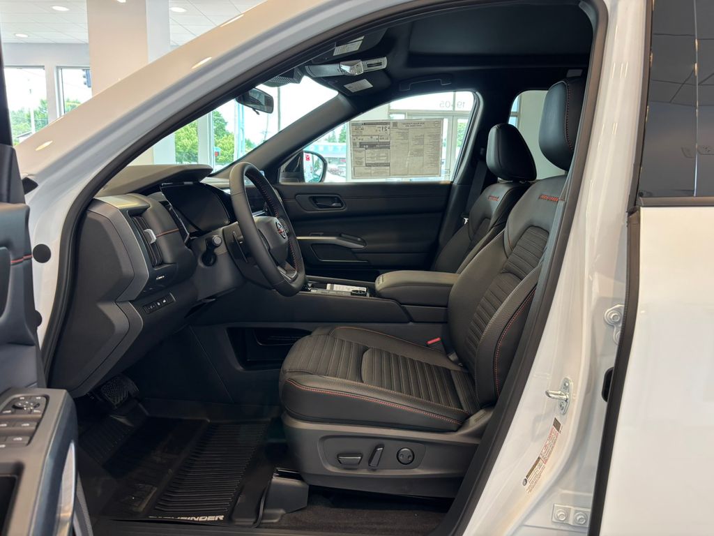 2026 Nissan Pathfinder Rock Creek