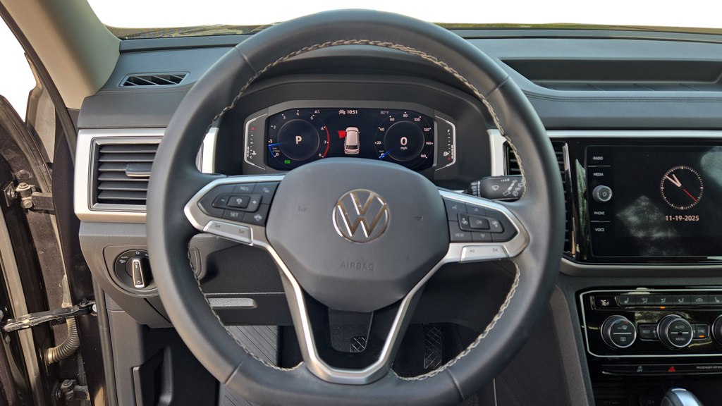 2023 Volkswagen Atlas