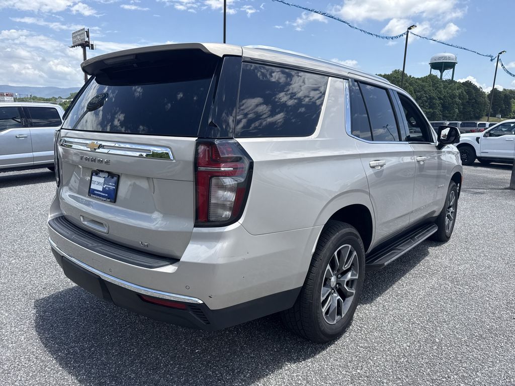Used 2021 Chevrolet Tahoe SUV