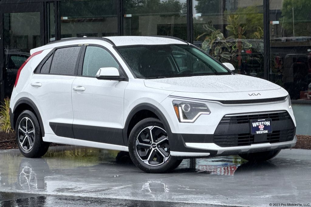 new 2026 Kia Niro car, priced at $32,280