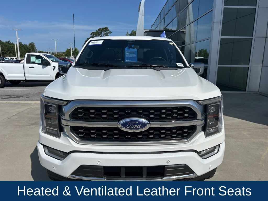 2023 Ford F-150 Platinum