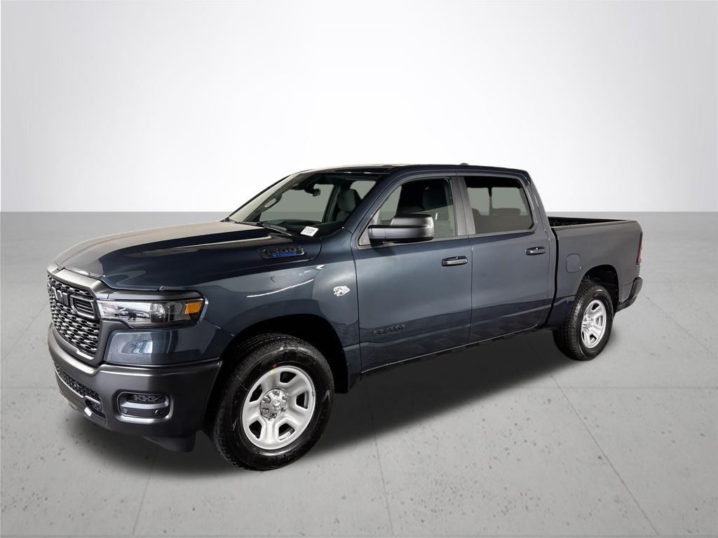 2026 Ram 1500 Tradesman