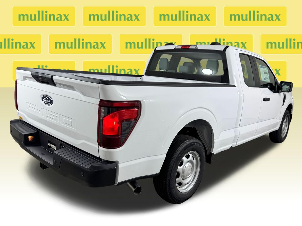 New 2026 White Ford XL image 15
