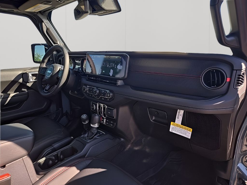 New Car 2025 Jeep Wrangler  Rubicon For Sale Under $90,000 In Austin, Texas