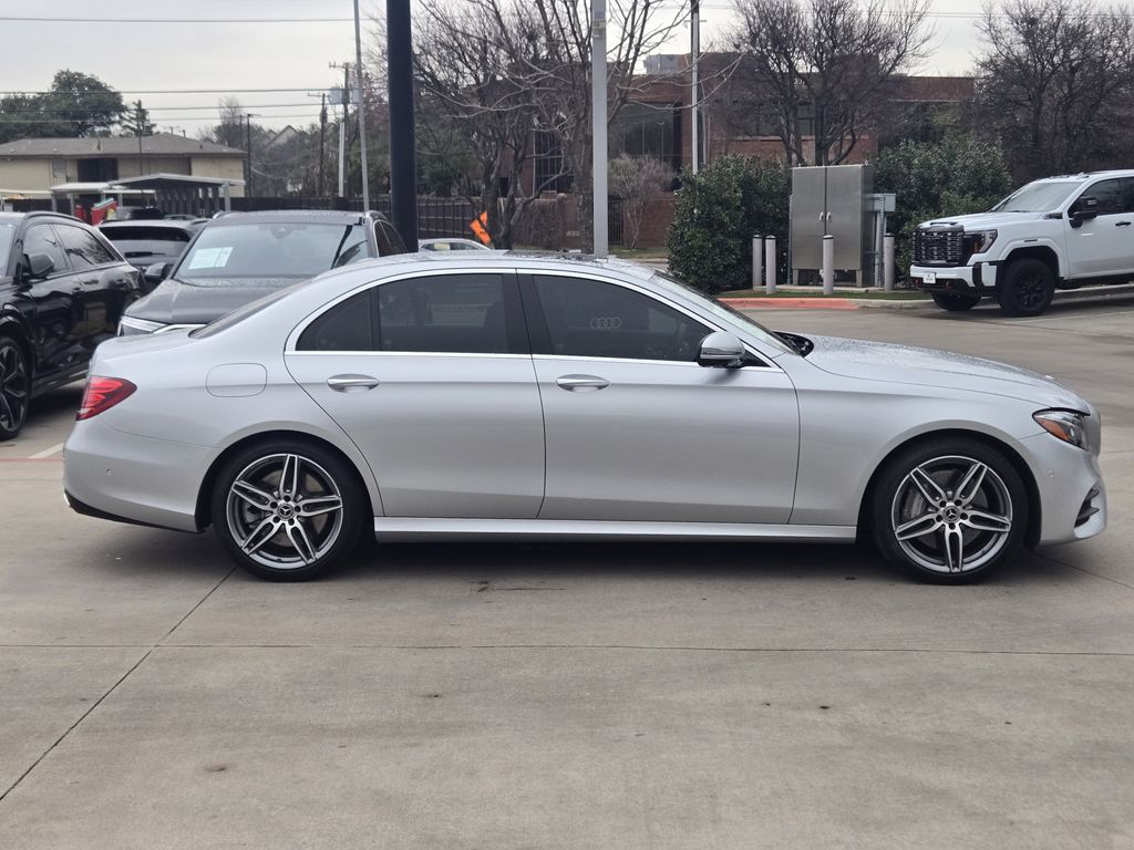 used 2020 Mercedes-Benz E-Class car, priced at $35,495