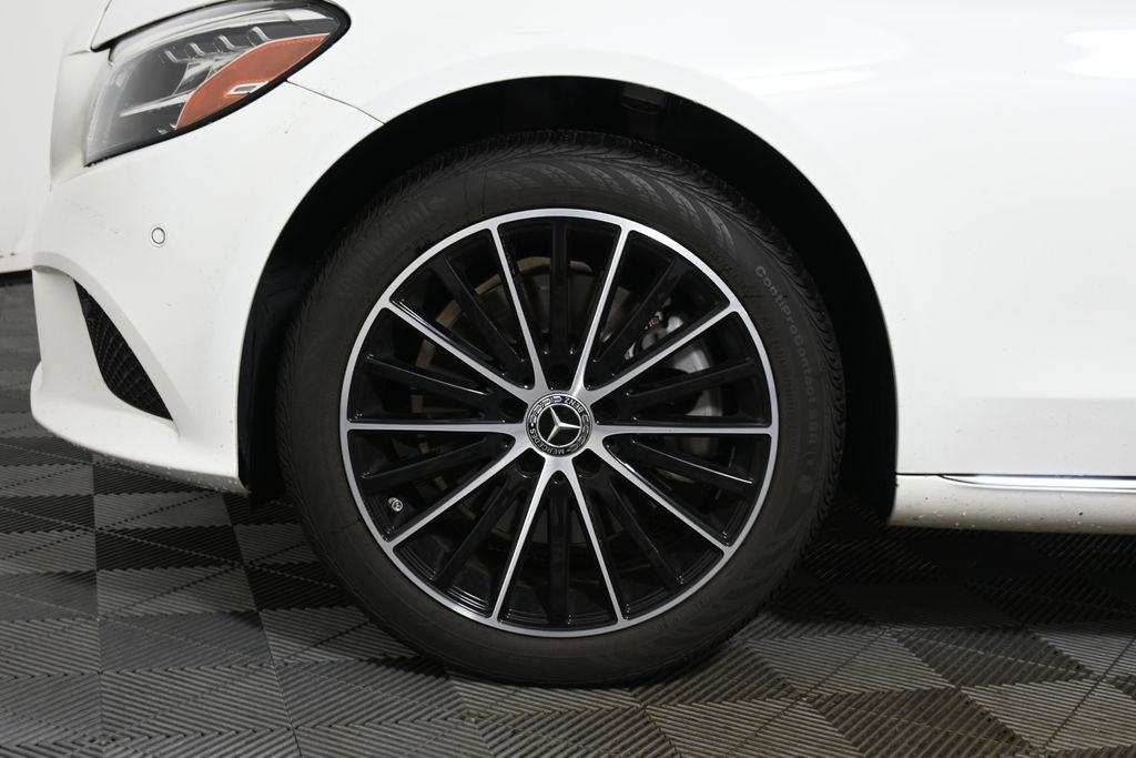 Thumbnail: 2020 Mercedes-Benz C-Class - 11