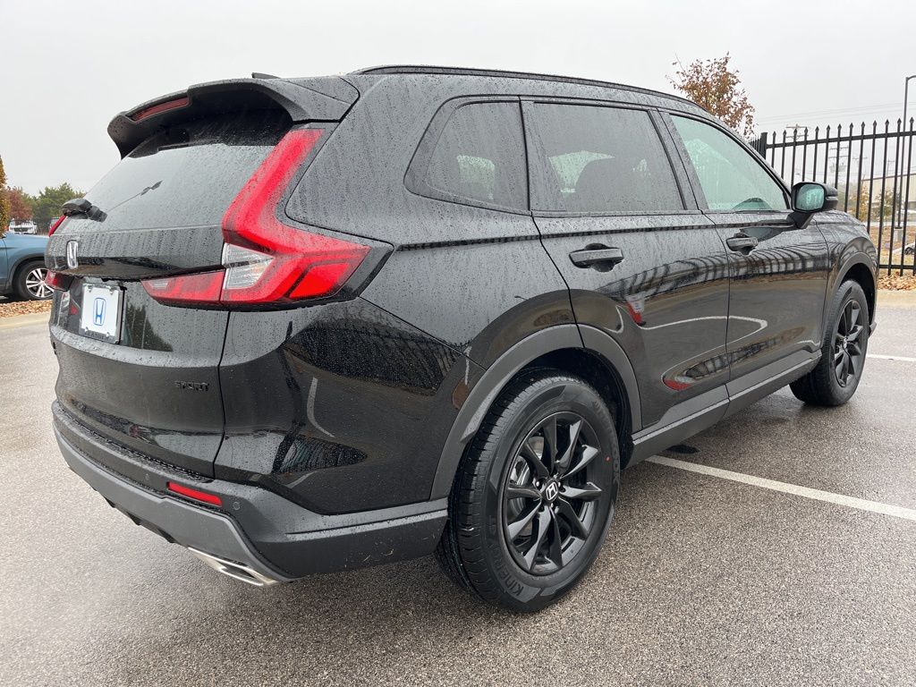 Thumbnail: 2026 Honda CR-V - 3