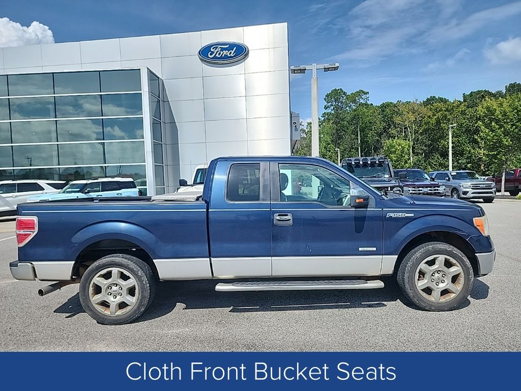 2014 Ford F-150 XLT