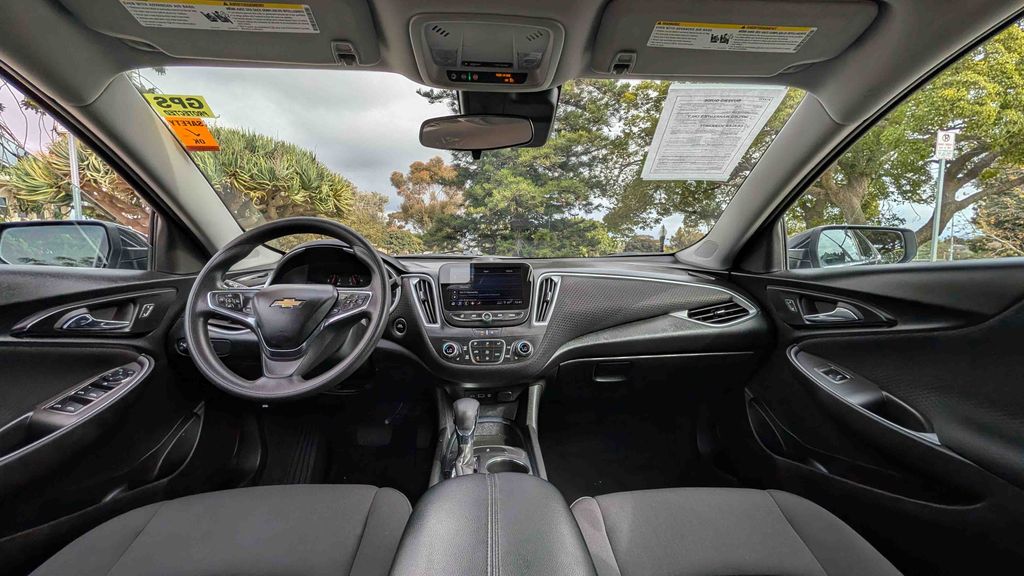 Used 2023 Chevrolet Malibu LT 4D Sedan