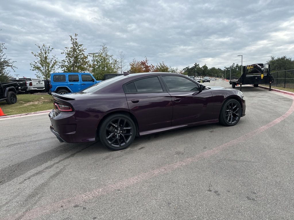 Used Car 2020 Dodge Charger  R/t For Sale Under $35,000 In Austin, Texas