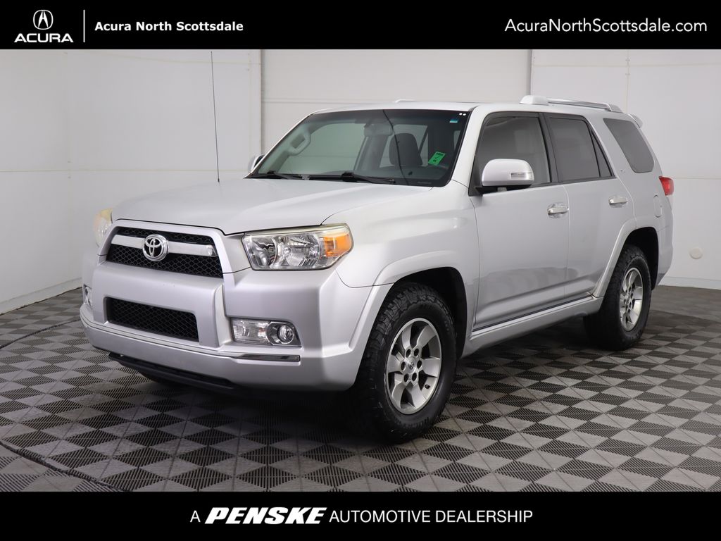 2013 Toyota 4Runner SR5 -
                  Phoenix, AZ