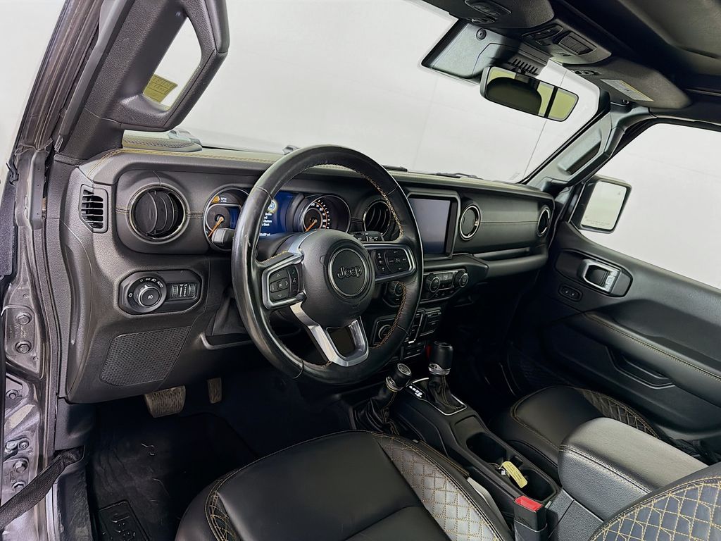 Used 2021 Jeep Wrangler SUV