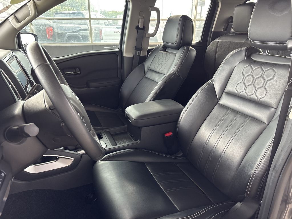 Used 2023 Nissan Frontier Truck