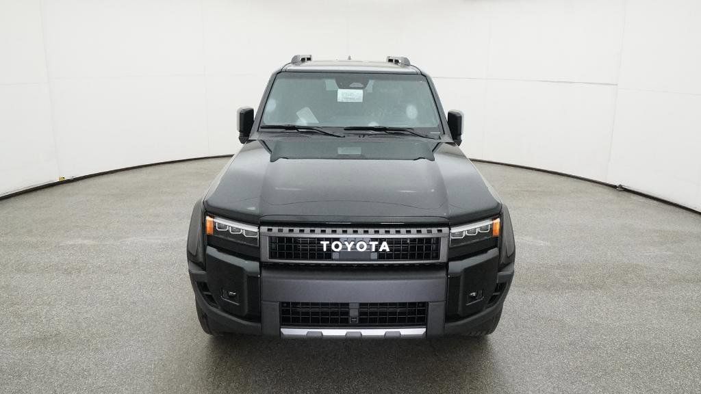 2025 Toyota Land Cruiser  13