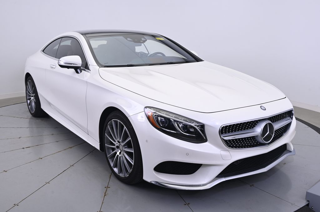 Thumbnail: 2016 Mercedes-Benz S-Class - 9