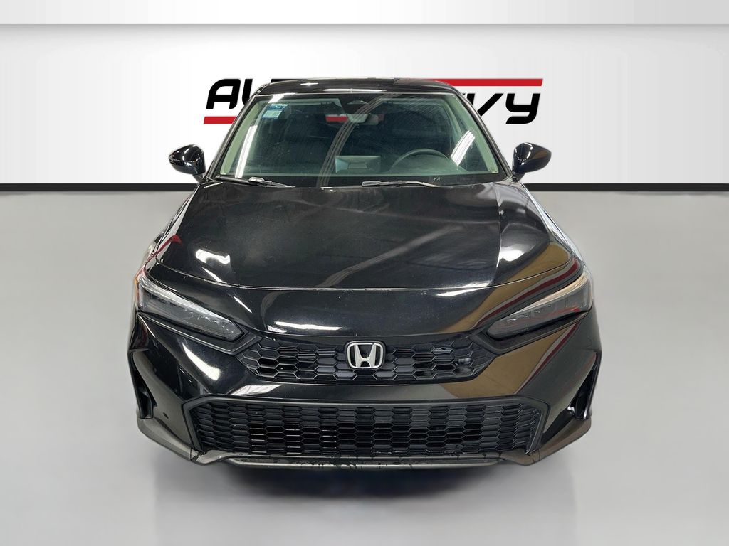 Used 2025 Black Honda LX image 2