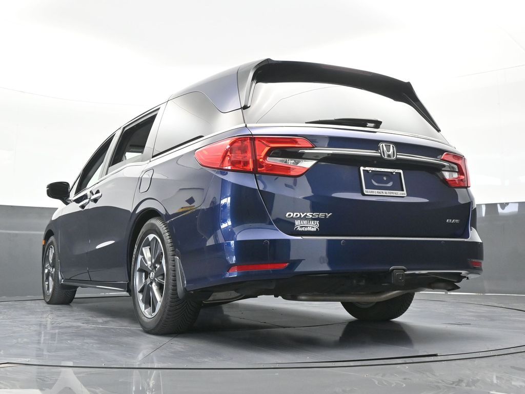 Used 2021  Honda Elite image 69