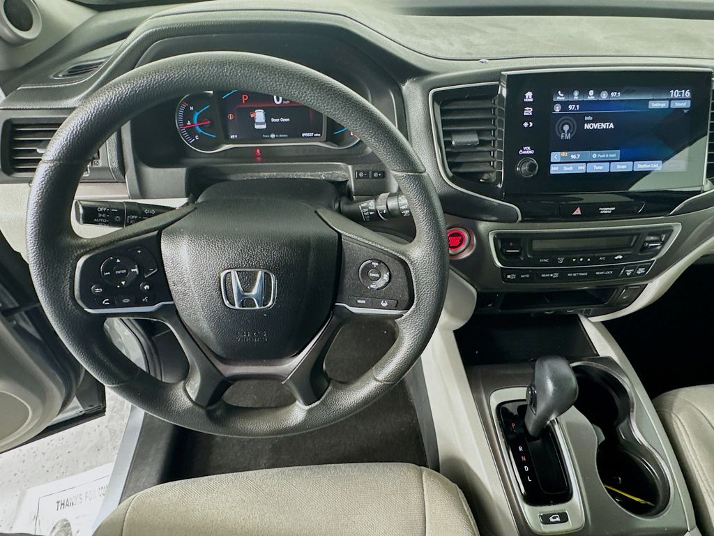 Used Car 2020 Honda Pilot  Ex For Sale Under $20,000 In Austin, Texas