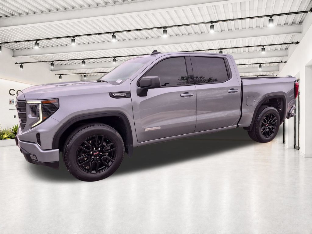 Used Car 2024 Gmc Sierra 1500  Elevation For Sale Under $40,000 In Austin, Texas