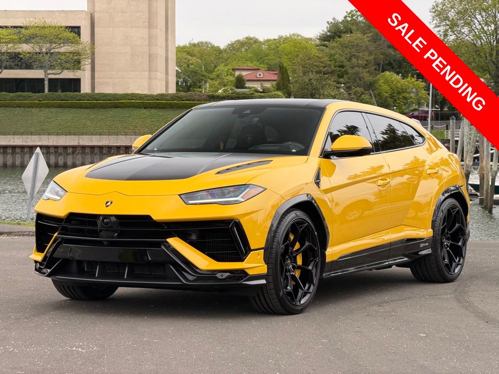  2023 Lamborghini Urus Performante AWD   