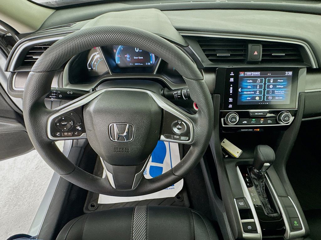 Used Car 2016 Honda Civic  Ex For Sale Under $20,000 In Austin, Texas