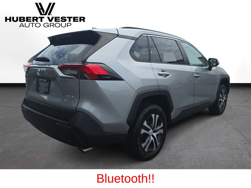 Used 2020 Toyota RAV4 SUV