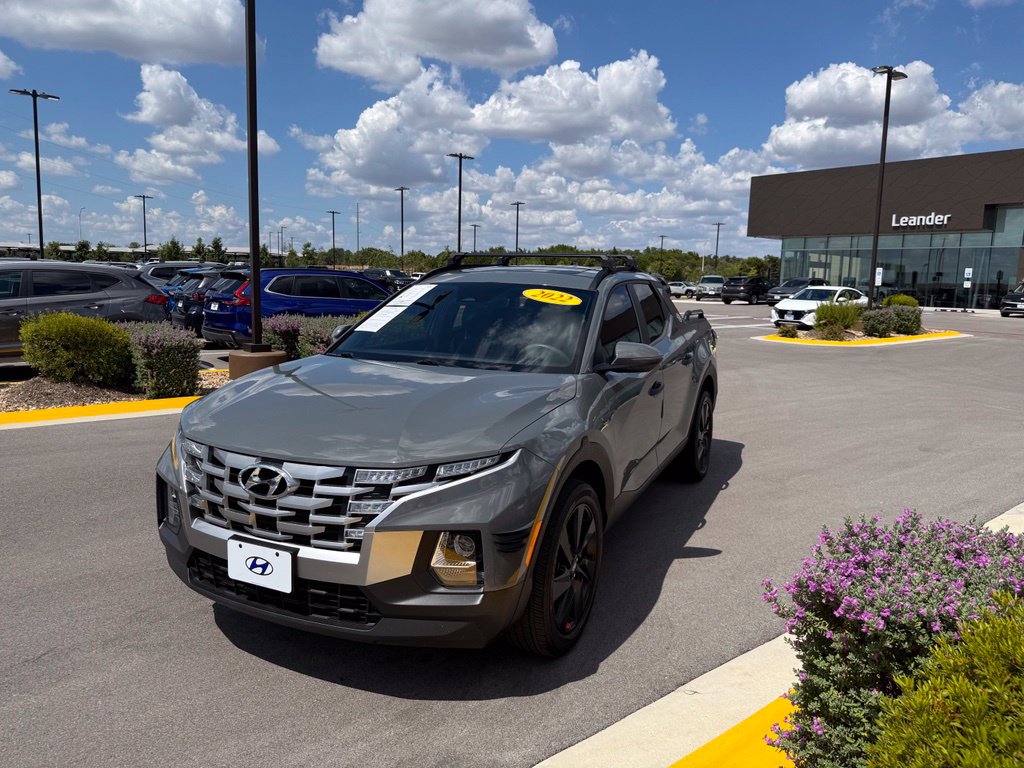 Thumbnail: 2022 Hyundai Santa Cruz - 9