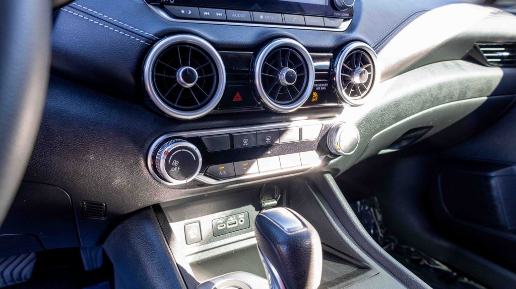 Used 2024 Nissan Sentra SV 4D Sedan