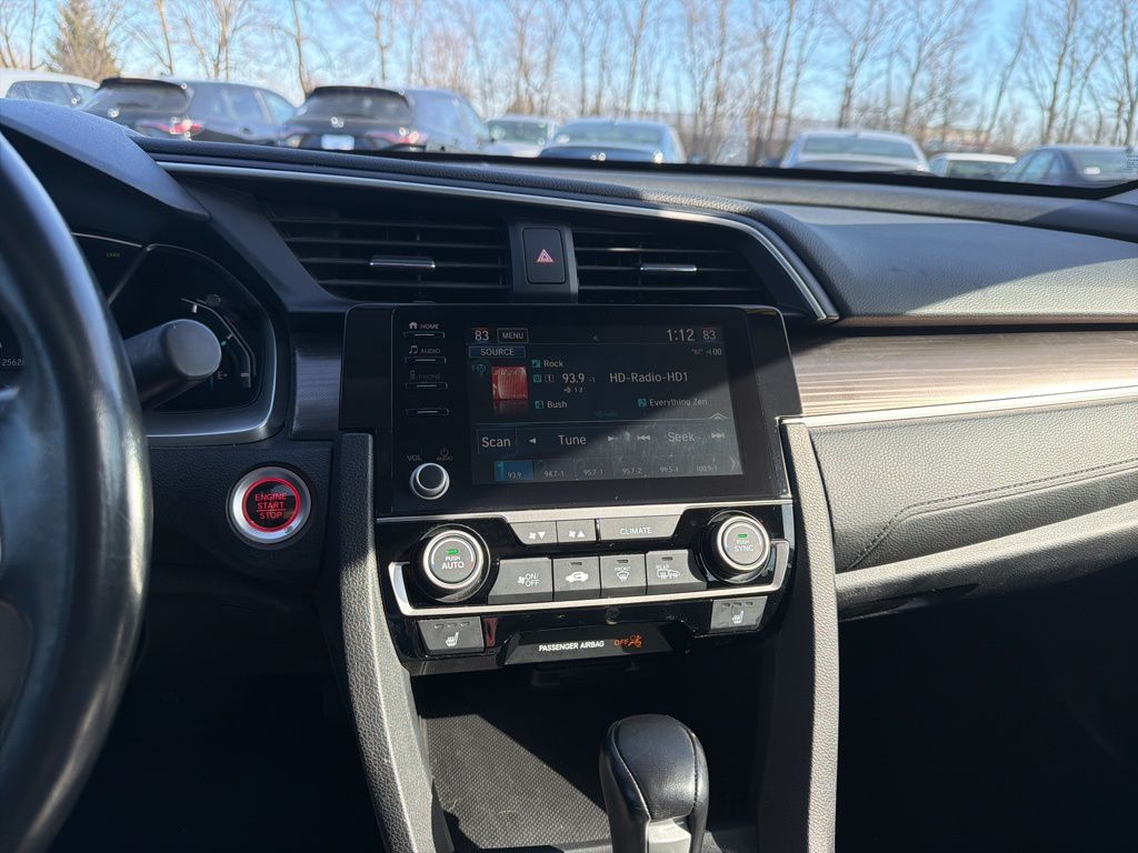 Thumbnail: 2019 Honda Civic - 15