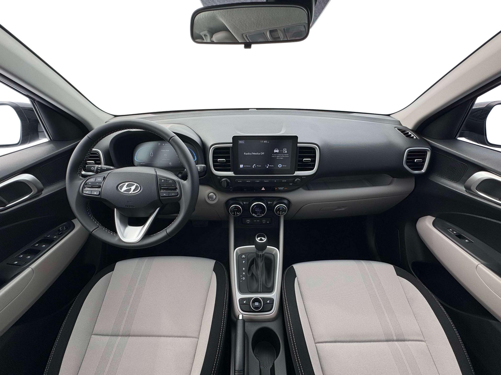 New 2026 Black Hyundai SEL image 14