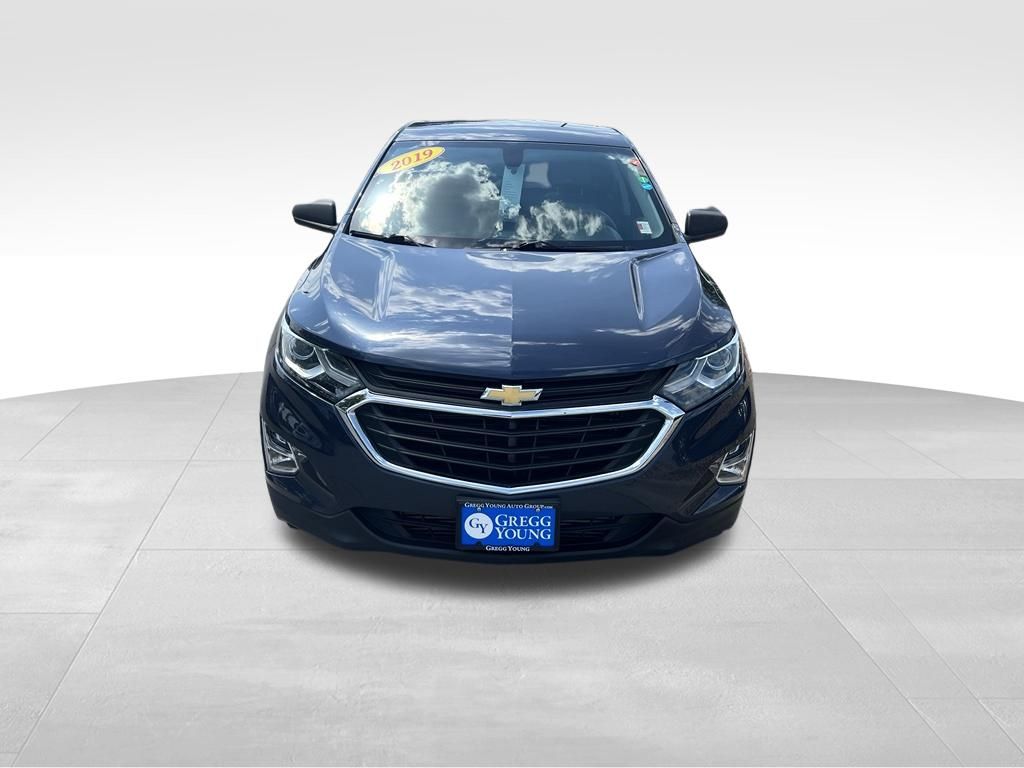 Used 2019 Chevrolet Equinox SUV